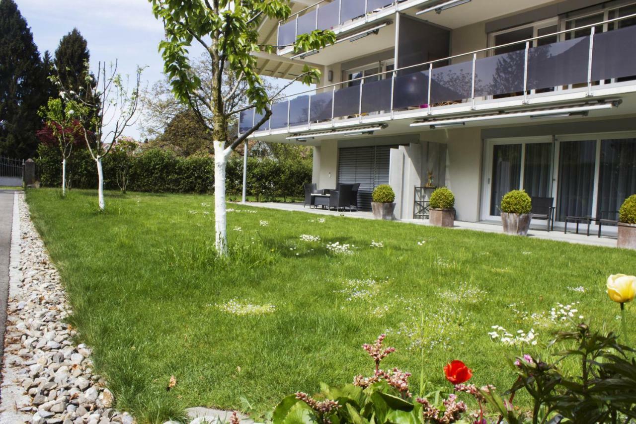 Skender'S Apartment Interlaken Exterior foto