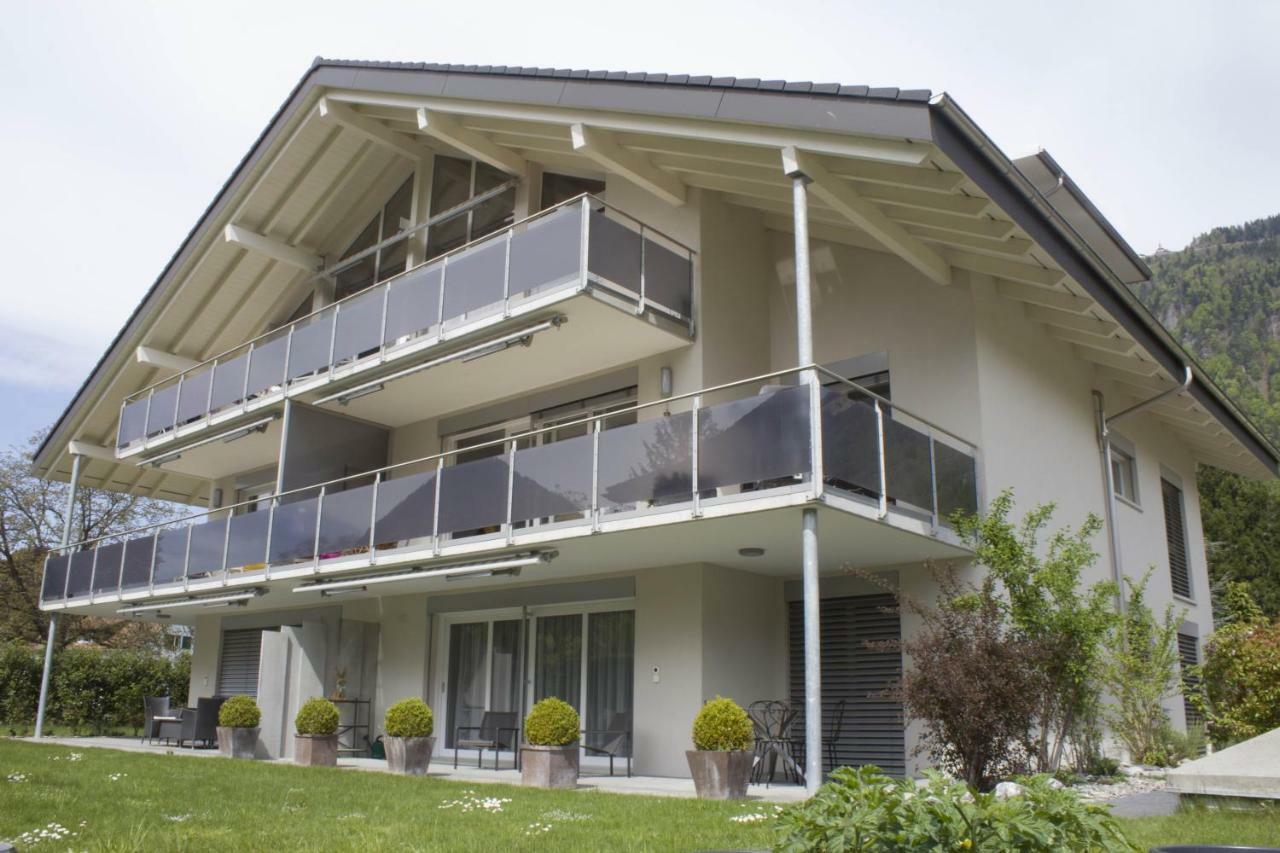 Skender'S Apartment Interlaken Exterior foto