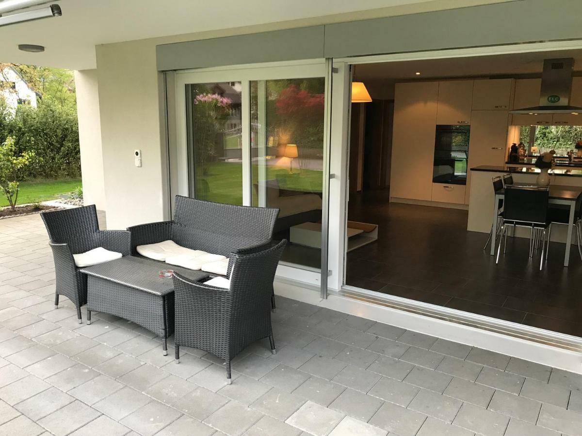 Skender'S Apartment Interlaken Exterior foto